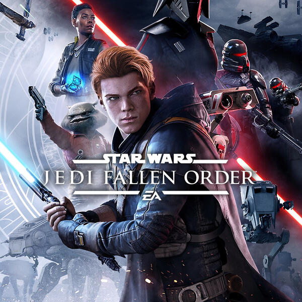 Star Wars Jedi: Fallen Order (Respawn, 2019)