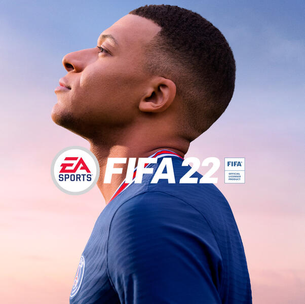 FIFA 22 (Electronic Arts,2021)