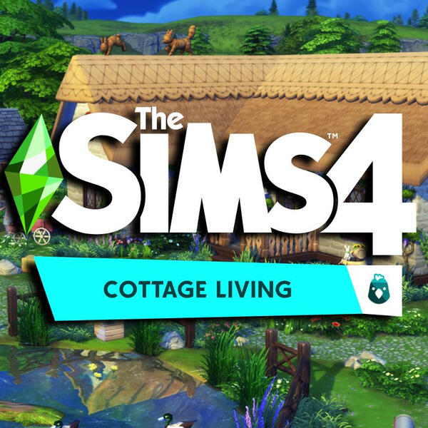 The Sims 4: Cottage Living (Maxis, 2021)