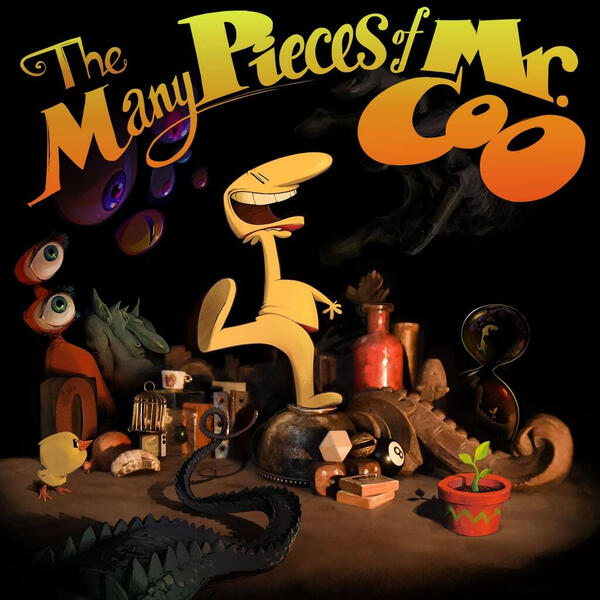 The Many Pieces of Mr Coo (Playstation, 2023)