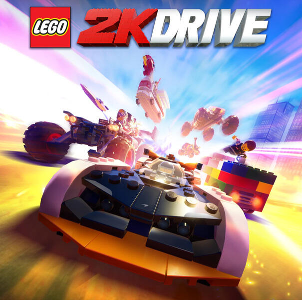 LEGO 2K Drive (2K Games, 2023)