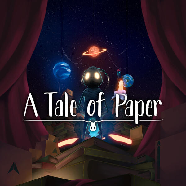 A Tale of Paper (Playstation, 2020)